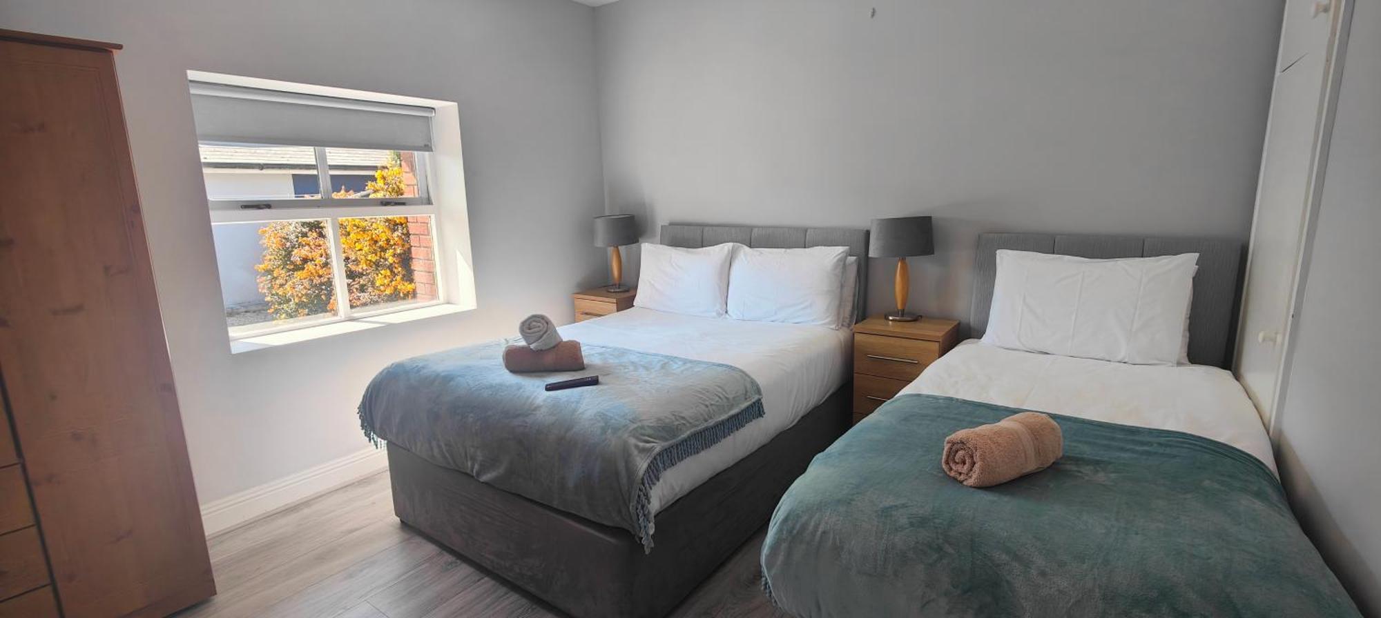 Moneylands Farm Self-Catering Apartments Arklow Bagian luar foto
