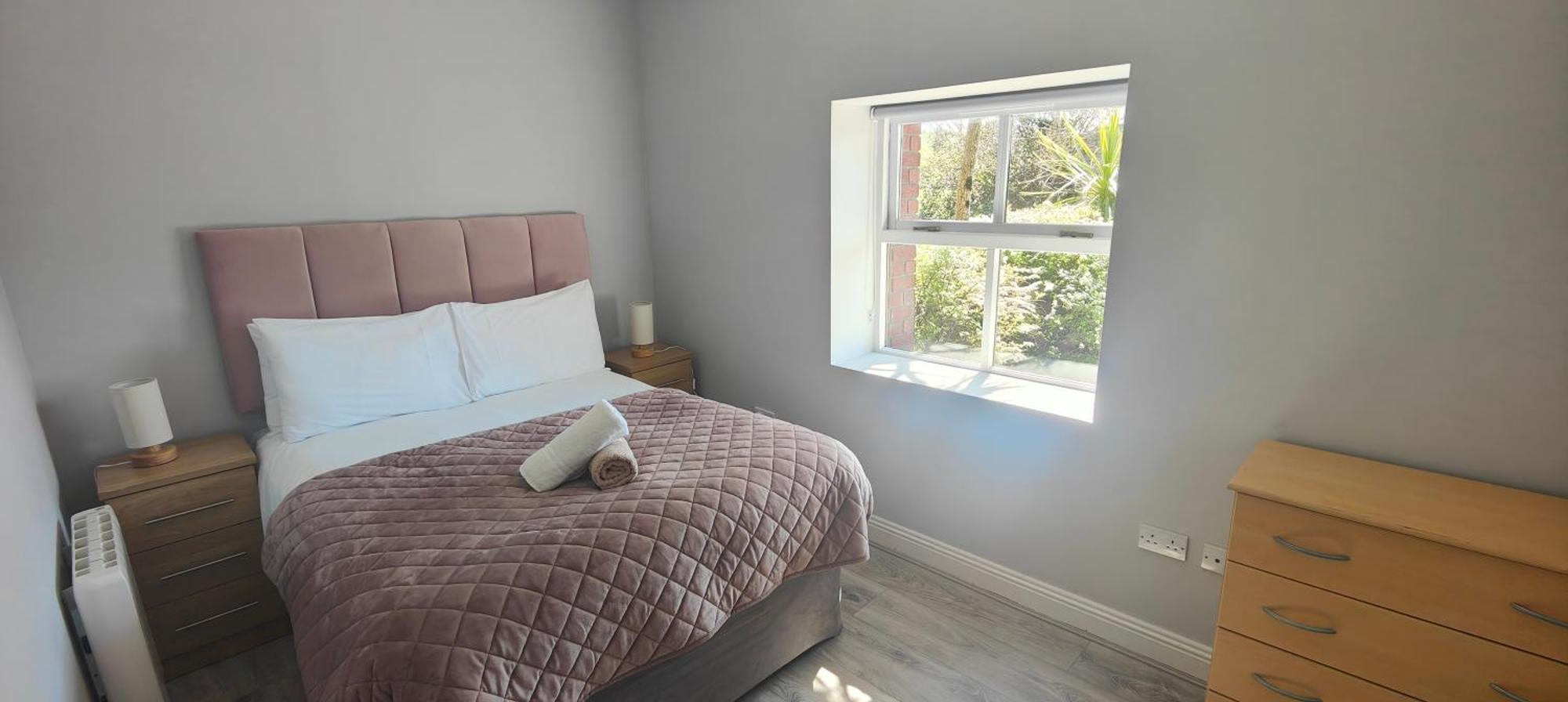Moneylands Farm Self-Catering Apartments Arklow Bagian luar foto