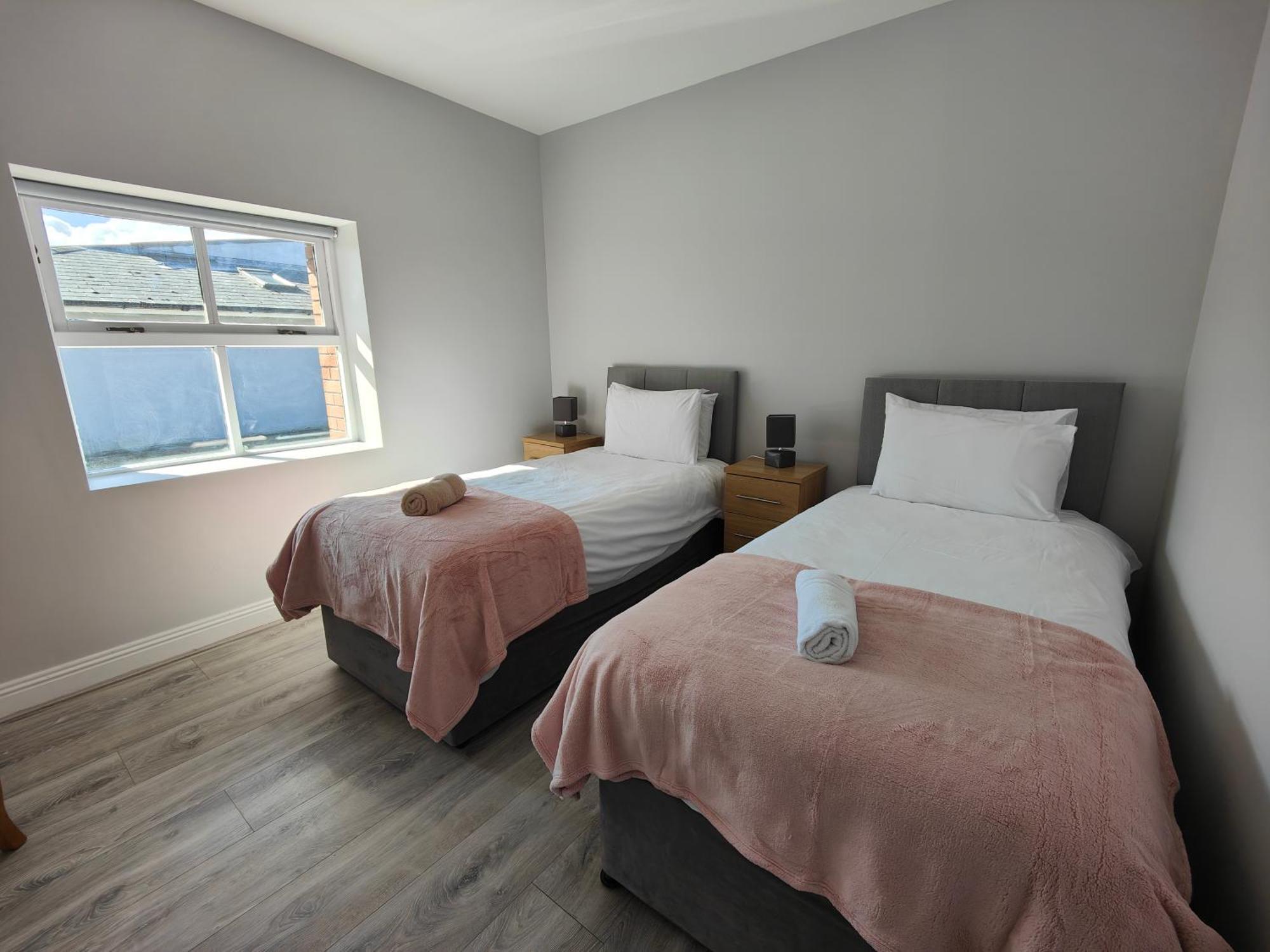 Moneylands Farm Self-Catering Apartments Arklow Bagian luar foto
