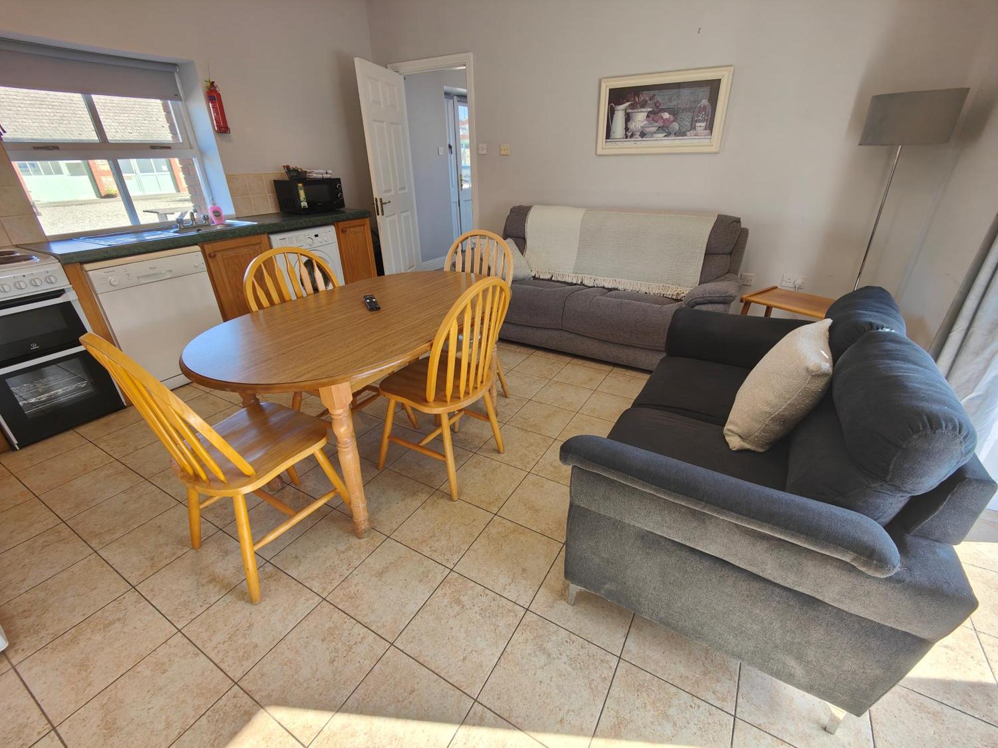 Moneylands Farm Self-Catering Apartments Arklow Bagian luar foto